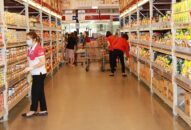 Tín hiệu vui từ thị trường thực phẩm