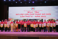 Hội thi Sơ cấp cứu Chữ thập đỏ giỏi lần thứ VI – năm 2022