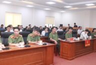 Khai giảng lớp tập huấn về an toàn, an ninh mạng