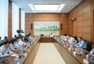 Đại biểu Quốc hội Hải Phòng góp ý vào các dự thảo Luật