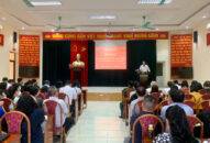 Quận Ngô Quyền bồi dưỡng kiến thức quốc phòng-an ninh cho cán bộ, công chức