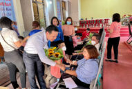 Quận Ngô Quyền tổ chức chương trình “Những giọt máu hồng” đợt 2 năm 2022.