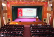 Huyện uỷ Vĩnh Bảo tổ chức bồi dưỡng nghiệp vụ công tác Đảng năm 2022