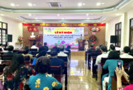 Hội cựu giáo chức Thành phố kỷ niệm 40 năm Ngày Nhà giáo Việt Nam