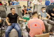 Huyện Vĩnh Bảo tiếp nhận gần 600 đơn vị máu trong Ngày Hội Hiến máu tình nguyện năm 2022