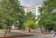 Hải Phòng: Một nam sinh viên rơi từ tầng 8 xuống đất tử vong