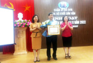 Trưởng Ban Tuyên giáo Thành ủy dự sinh hoạt chi bộ tại Chi bộ Khối Dân vận, Quận ủy Đồ Sơn