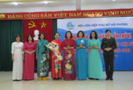 Ra mắt Ủy ban Kiểm tra Hội Liên hiệp Phụ nữ thành phố khóa I, nhiệm kỳ 2021-2026