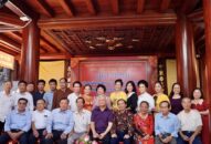 Tập huấn nghiệp vụ sưu tầm, nghiên cứu và xuất bản ấn phẩm Văn nghệ dân gian