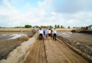 Lãnh đạo thành phố kiểm tra tiến độ thực hiện một số dự án