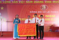 Đảng bộ xã Lê Thiện (huyện An Dương) kỷ niệm 75 năm trưởng thành, lớn mạnh