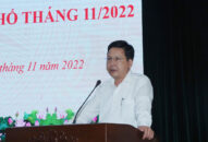 Hội nghị Báo cáo viên tháng 11/2022: Định hướng tuyên truyền những nội dung quan trọng trong thời gian tới