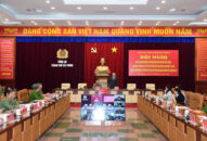 Kế hoạch HP22: Góp phần tấn công mạnh mẽ tội phạm và các hành vi vi phạm pháp luật về an ninh trật tự trên địa bàn thành phố