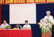 Đại biểu HĐND thành phố tiếp xúc cử tri nơi cư trú tại phường Hoàng Văn Thụ, quận Hồng Bàng chuẩn bị Kỳ họp thứ 9, HĐND thành phố khóa XVI