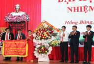 Hiệp hội Doanh nghiệp quận Hồng Bàng: “Đoàn kết-Đổi mới-Sáng tạo-Phát triển”