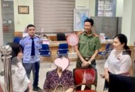 Công an huyện Kiến Thụy phối hợp ngân hàng Agribank chi nhánh Kiến Thụy ngăn chặn vụ lừa đảo 1,2 tỷ đồng qua mạng