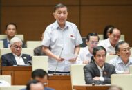 Bộ trưởng Bộ Công an nói về việc thông tin cá nhân bị mua bán trái phép