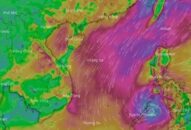 Dự báo diễn biến bão, áp thấp nhiệt đới từ nay đến hết năm 2022