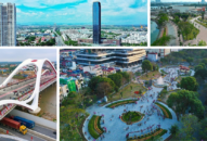 Những dấu ấn mới về phát triển đô thị của thành phố Hải Phòng