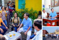 Tập trung cao đẩy nhanh tiến độ giải phóng mặt bằng phục vụ các Dự án công trình phúc lợi của thành phố