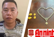 Phá nhanh vụ trộm tài sản trị giá trên 1,5 tỷ đồng