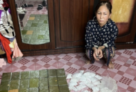 Khởi tố “bà trùm” trong đường dây mua bán hơn 30kg ma túy tại Hải Phòng