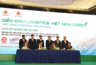 Diễn đàn Logistics Việt Nam 2022 tìm giải pháp xanh hóa hoạt động chuỗi cung ứng