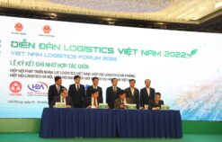 Diễn đàn Logistics Việt Nam 2022 tìm giải pháp xanh hóa hoạt động chuỗi cung ứng