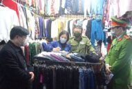 Quận Ngô Quyền: Thông báo về việc nộp tiền dịch vụ sử dụng diện tích bán hàng tại chợ Ga Hải Phòng