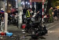 Hải Phòng: Va chạm xe máy, 1 thiếu niên tử vong, 4 người bị thương