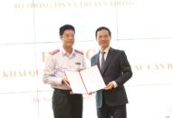 Ông Nguyễn Thành Chung làm Chánh Thanh tra Bộ Thông tin và Truyền thông