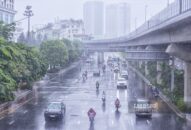 Dự báo thời tiết 10 ngày tới ở cả ba miền