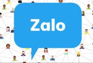 Zalo bất ngờ bị sập, người dùng lo lắng