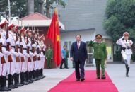 Thủ tướng: Phải phòng chống tội phạm ma túy từ sớm, từ xa, từ nơi xuất phát