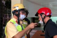 Phạt 233 người với 01 tỷ đồng vi phạm nồng độ cồn