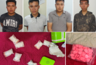 Công an quận Đồ Sơn: Phá ổ nhóm Mua bán trái phép chất ma túy ở TDP Quý Kim, phường Hợp Đức