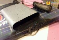 Nguy cơ cháy, nổ từ pin sạc dự phòng
