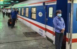 Đường sắt áp dụng vé nhóm giá khuyến mãi tàu Hải Phòng, Lào Cai