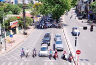 Cảnh sát giao thông kiến nghị khắc phục trên 6 nghìn điểm bất cận về tổ chức giao thông