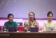 Người đẹp Hải Phòng đại diện Việt Nam thi Hoa hậu Du lịch Thế giới