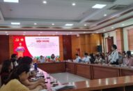 Bí thư Huyện An Dương làm việc với ngành giáo dục và đào tạo huyện về thực hiện kế hoạch, nhiệm vụ năm học 2022-2023