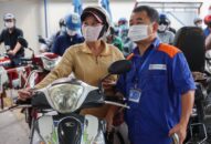 Giá xăng ngày mai có thể về mức thấp nhất năm