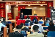 Huyện Thủy Nguyên: Đối thoại với các hộ dân thuộc diện cưỡng chế thu hồi đất thực hiện dự án khu đô thị mới Hoàng Huy New City tại xã Tân Dương