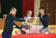 Phường Máy Chai (quận Ngô Quyền): 43 hộ bốc thăm vị trí căn hộ chung cư HH3 Đồng Quốc Bình