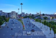 Xây dựng biểu tượng “Chiến thắng Điện Biên Phủ trên không” tại quận Hồng Bàng: Khắc ghi chiến công, không quên mất mát