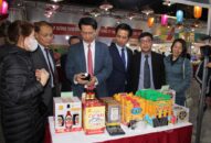 Khai mạc hội chợ hàng Việt-Đặc sản vùng miền, sản phẩm OCOP 2022