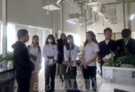 Đưa sinh viên năm cuối trải nghiệm tại Khu công nghiệp DEEP C: Kéo nhà trường đến gần nhà máy