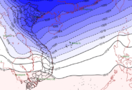 Tin không khí lạnh tăng cường và rét, cập nhật 15h30 ngày 17/12/2022