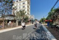 Huyện An Dương hoàn thành 9/45 công trình giao thông nông thôn mới kiểu mẫu năm 2022