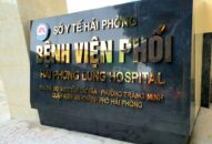 Sở Y tế nghiêm khắc phê bình Giám đốc Bệnh viện Phổi Hải Phòng